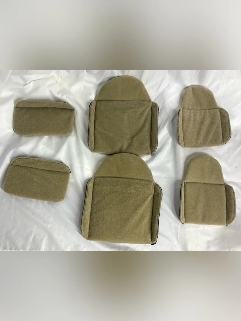 Crumpler 6 Million Dollar Home Camera Shoulder Messenger Bag Black/Militar/Tan